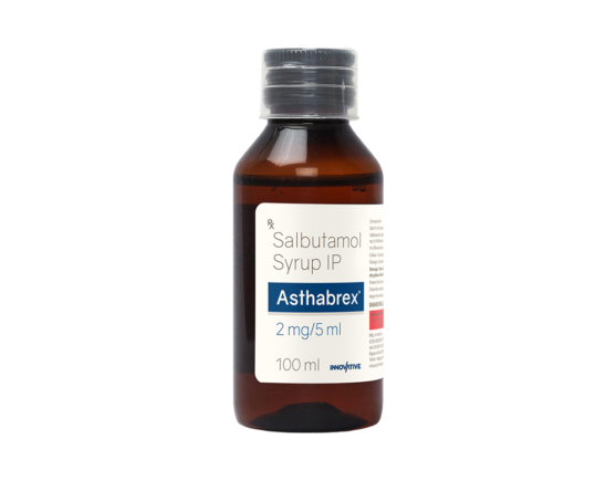 Asthabrex Syrup