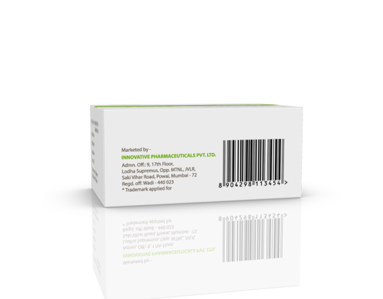 Atazest 25 mg Tablets (IOSIS) Barcode