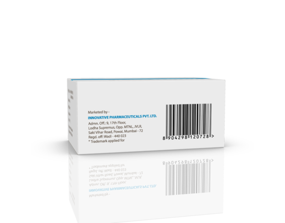 Atedac 25 mg Tablets (IOSIS) Barcode