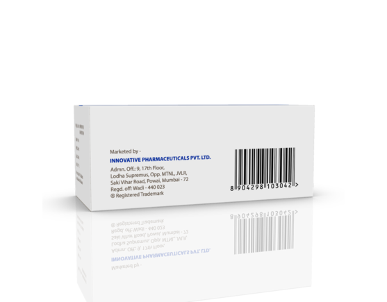 Atrosure 20 mg Tablets (IOSIS) Left side
