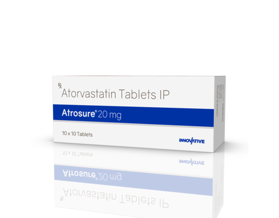 Atrosure 20 mg Tablets (IOSIS) Right