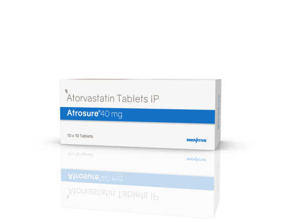 Atrosure 40 mg Tablets (IOSIS) Right