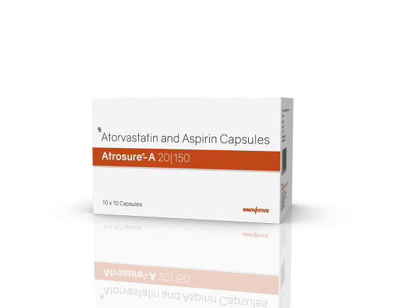 Atrosure-A 20 150 Capsules (Jpee Drug) Right
