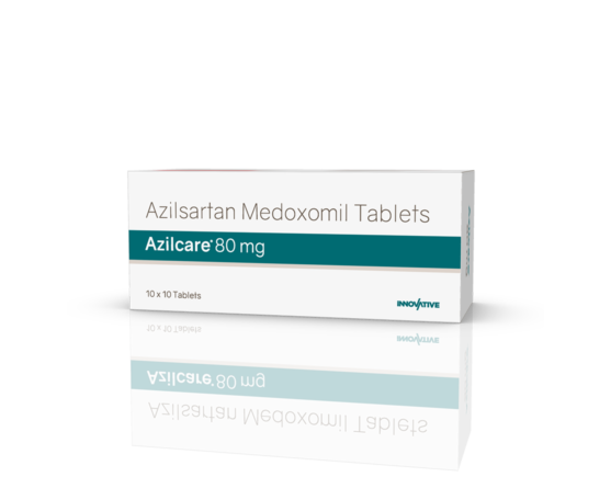 Azilcare 80 mg Tablets (IOSIS) Right