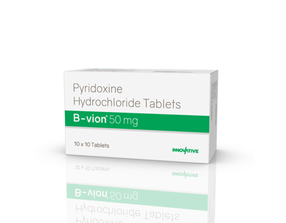 B-vion 50 mg Tablets (IOSIS) Right