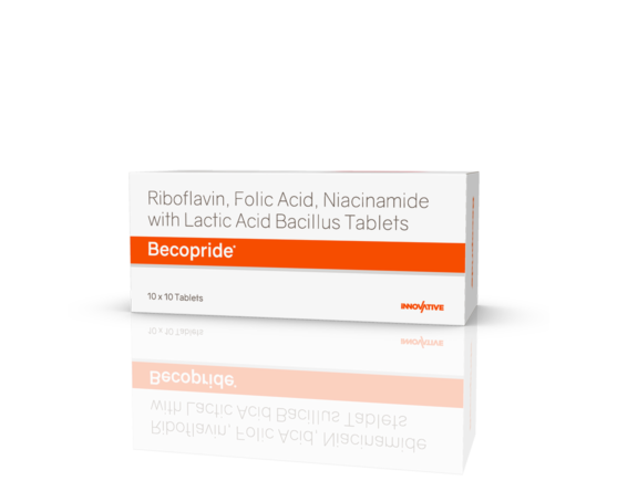 Becopride Tablets (IOSIS) Right