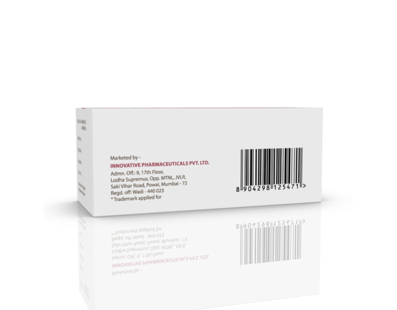 Bisolet 10 mg Tablets (IOSIS) Left Side