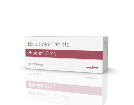 Bisolet 10 mg Tablets (IOSIS) Right