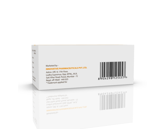 Bisolet 5 mg Tablets (IOSIS) Left Side