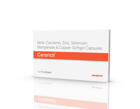 Carorich Softgels (Capsoft) (Inner) Right