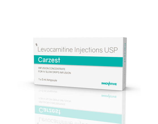 Carzest Injection (Pace Biotech) Right