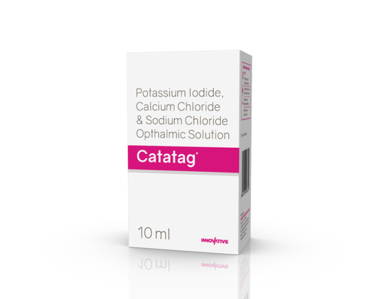 Catatag Eye Drops 10 ml (Appasamy) Right