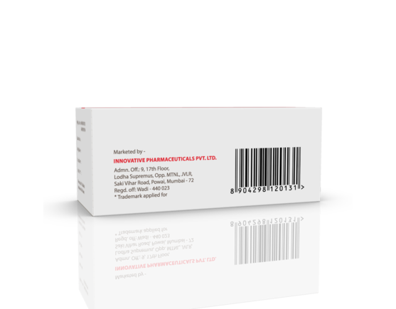 Cilnimet 5 mg Tablets (IOSIS) Left Side