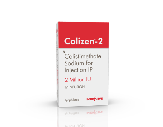 Colizen-2 Injection (Protech Telelinks) Left