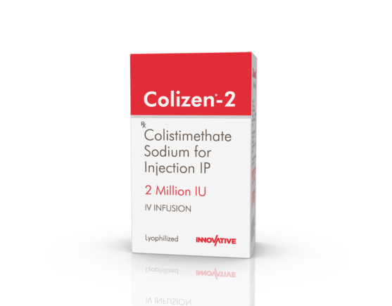 Colizen-2 Injection (Protech Telelinks) Right