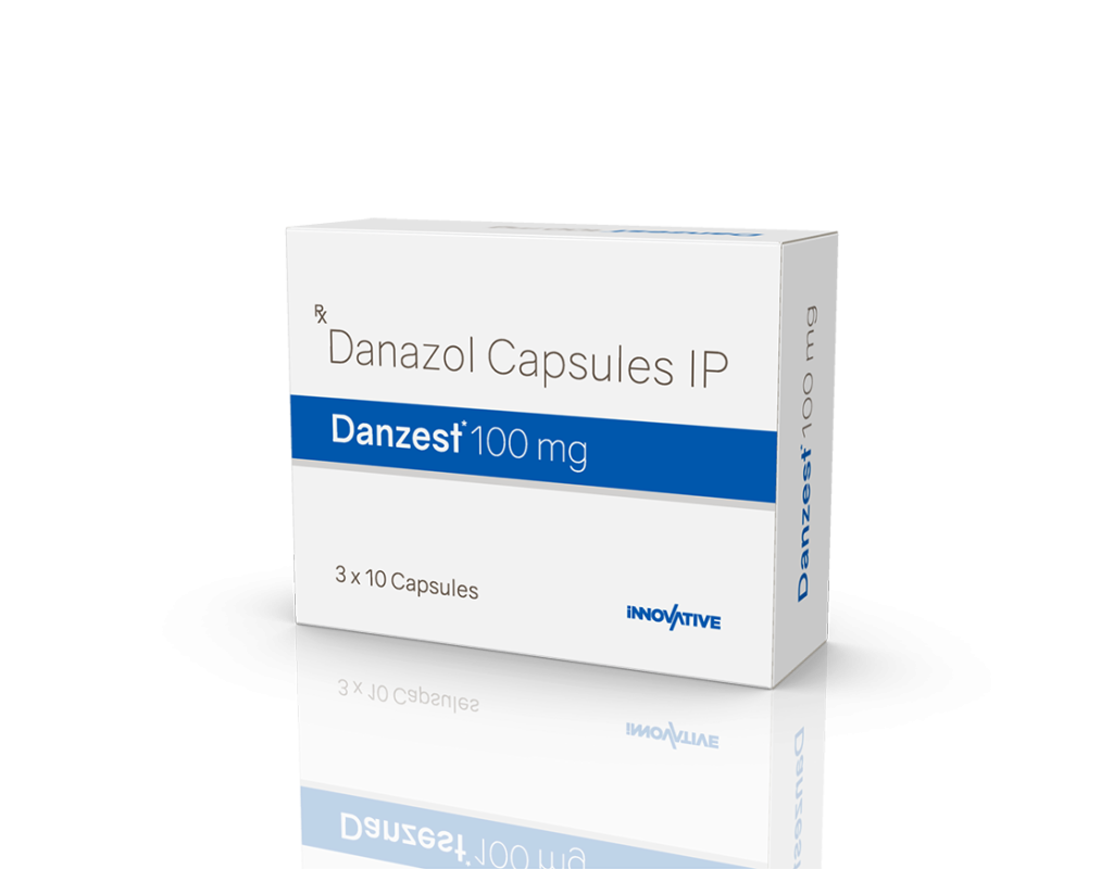 Danzest 100 mg Capsules Supplier in India - Innovative Pharma