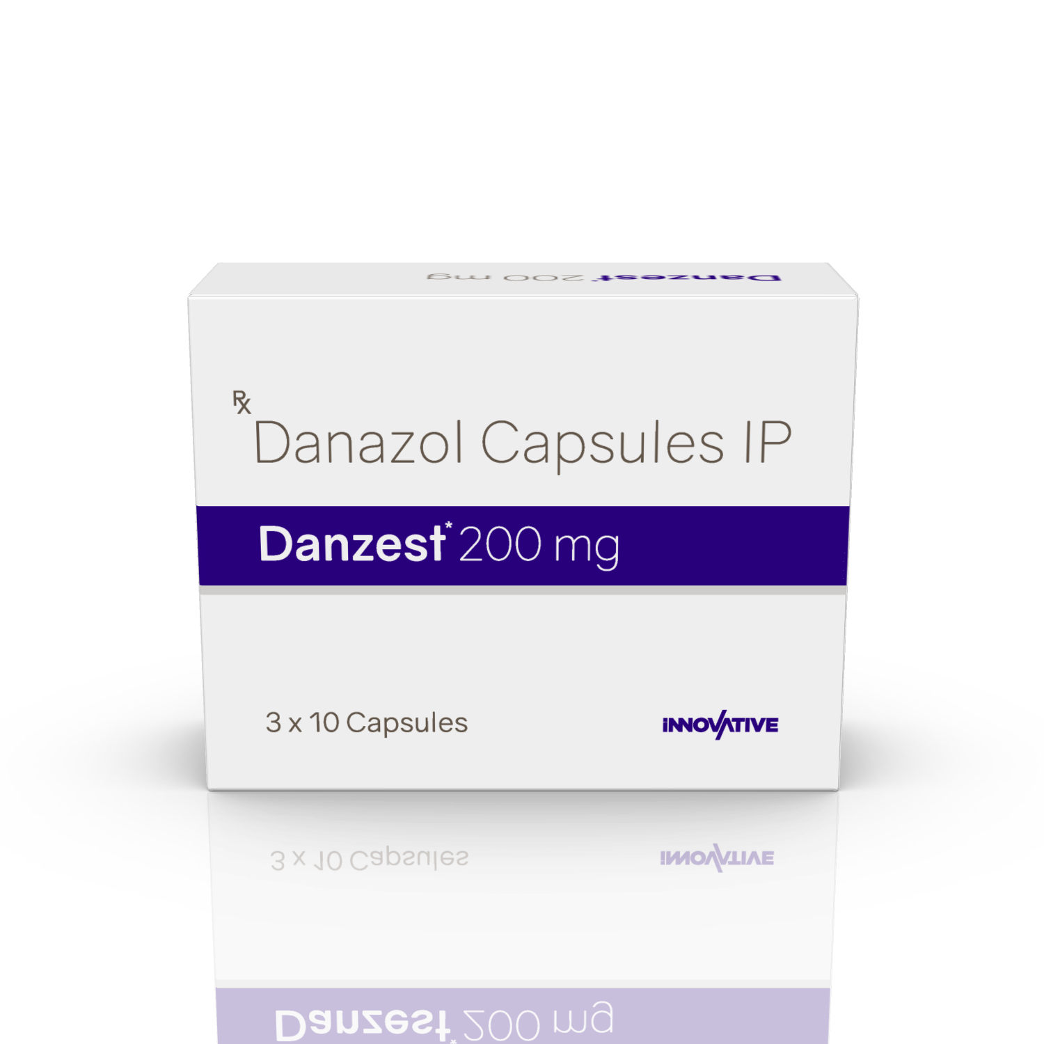 Danzest 200 mg Capsules Suppliers in India - Innovative Pharma