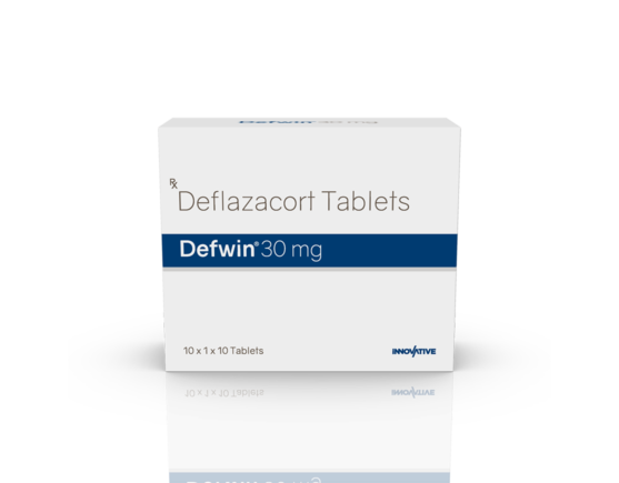 Defwin 30 mg Tablets (IOSIS) Front