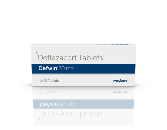 Defwin 30 mg Tablets (IOSIS) Front (2)