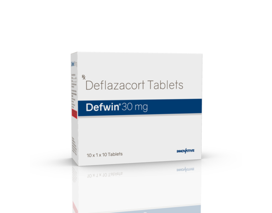 Defwin 30 mg Tablets (IOSIS) Left