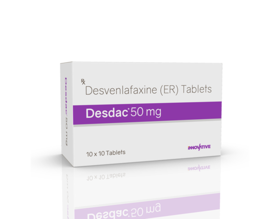 Desdac 50 mg Tablets (IOSIS) Left