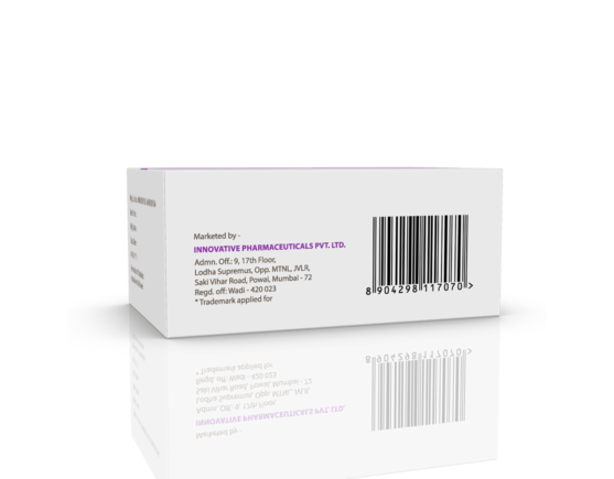 Desdac 50 mg Tablets (IOSIS) Left side