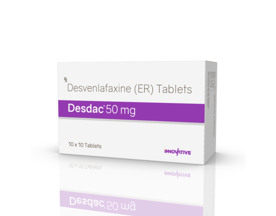 Desdac 50 mg Tablets (IOSIS) Right