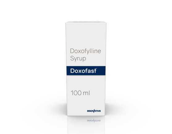 Doxofast Syrup 100 ml (IOSIS) Front