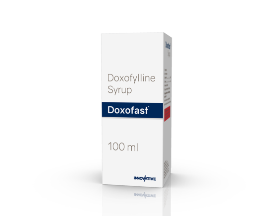 Doxofast Syrup 100 ml (IOSIS) Right