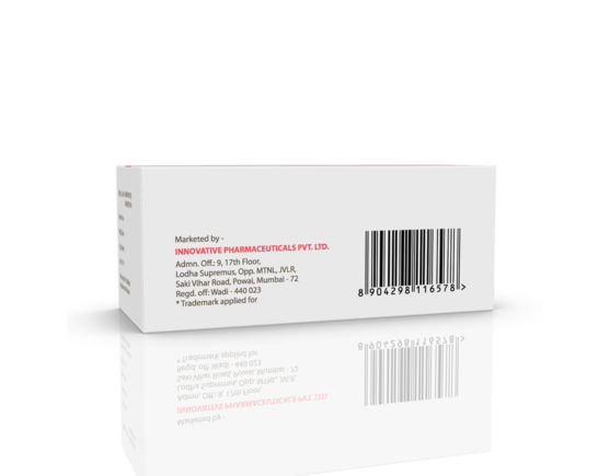 Dulocalm 20 mg Tablets (IOSIS) Left Side