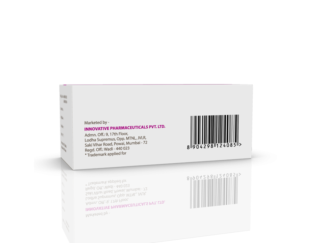 Dulocalm 40 mg Tablets Supplier in India - Innovative Pharma