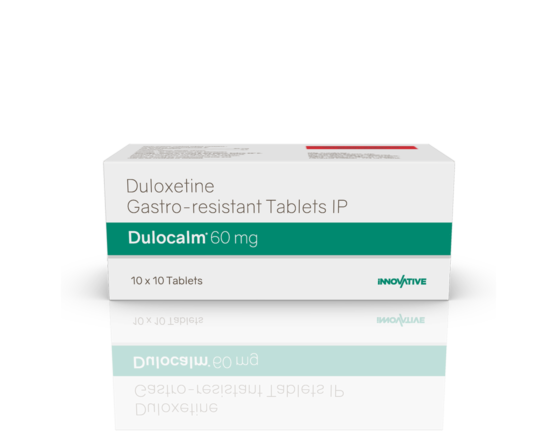 Dulocalm 60 mg Tablets (IOSIS) Front