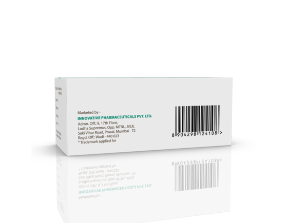 Dulocalm 60 mg Tablets (IOSIS) Left Side