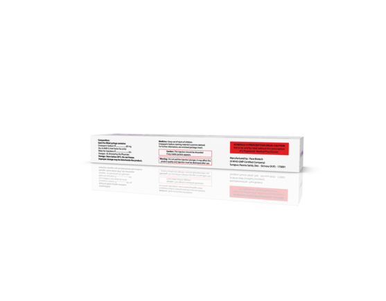 Enoxigen 60 Injection (Pace Biotech) Composition