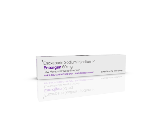 Enoxigen 60 Injection (Pace Biotech) Left