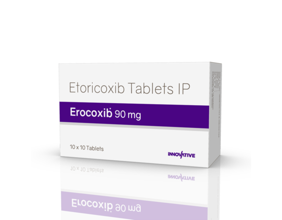 Erocoxid 90 mg Tablets (2) (IOSIS) Right