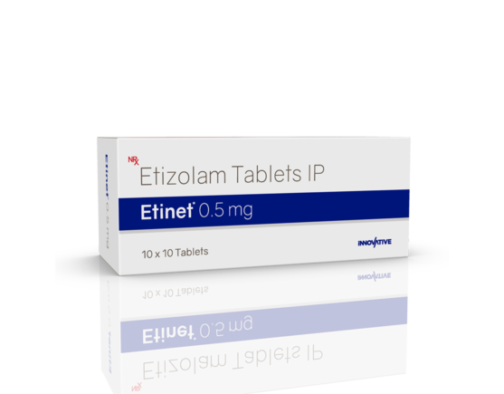 Etinet 0.5 Tablets (IOSIS) Left