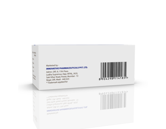 Etinet 0.5 Tablets (IOSIS) Left Side