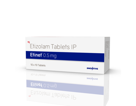 Etinet 0.5 Tablets (IOSIS) Right