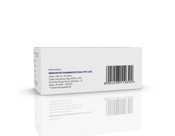 Febuwin 80 mg Tablets (IOSIS) Left Side