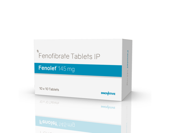 Fenolet 145 mg Tablets (IOSIS) Right