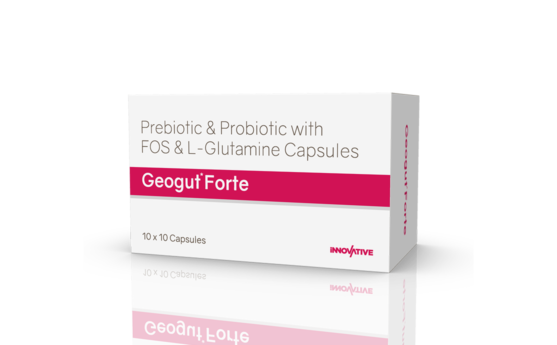 Geogut Forte Capsules Right