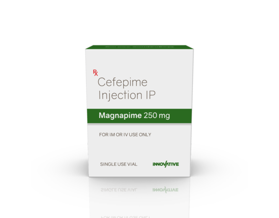 Magnapime 250 mg Injection (Pace Biotech) Front