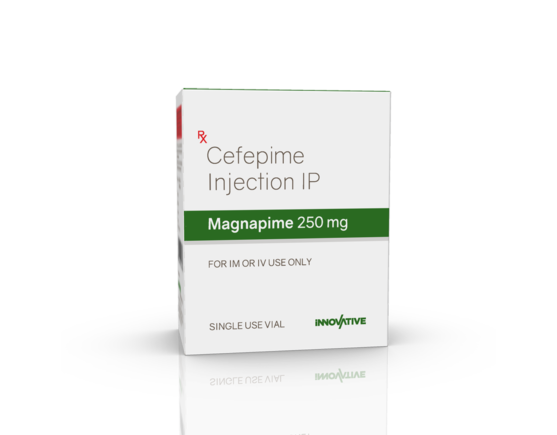 Magnapime 250 mg Injection (Pace Biotech) Left