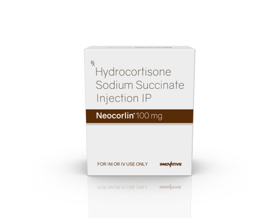 Neocorlin Injection (Pace Biotech) Front