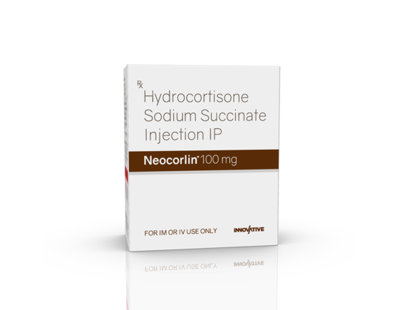 Neocorlin Injection (Pace Biotech) Left