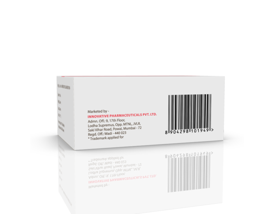 Neophyllin 300 mg Tablets (IOSIS) Left Side