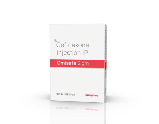 Omisafe 2 gm Injection (Pace Biotech) Right