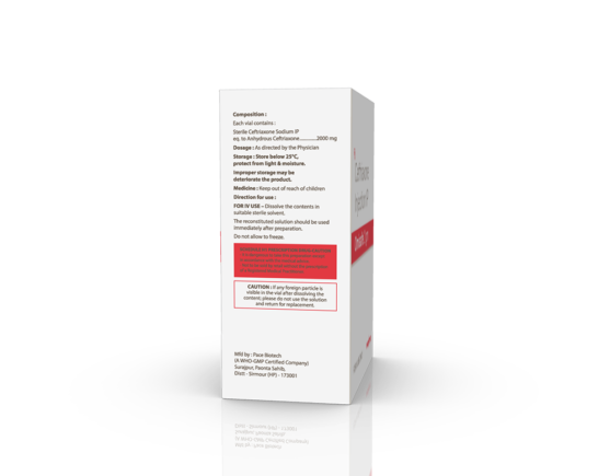 Omisafe 2 gm Injection (Pace Biotech) Right Side