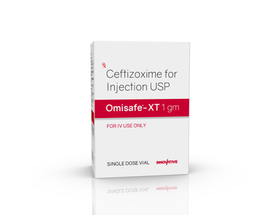 Omisafe-XT 1 gm Injection (Pace Biotech) Left